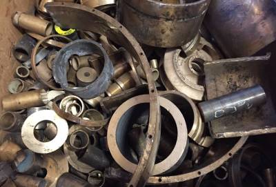 Скупка несортированной несортовой бронзы Скупка несортированной несортовой бронзы