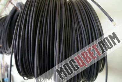 Пункт приема слаботочного кабеля проводов