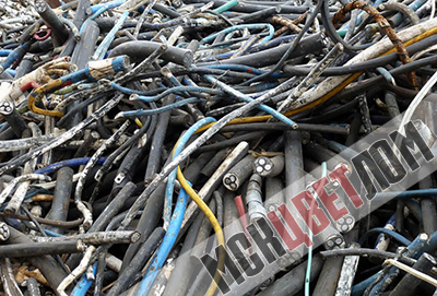 принимаем б/у кабель в оплетке дорого в Реутове