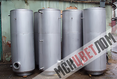 принимаем б/у нержавеющую сталь в Реутове